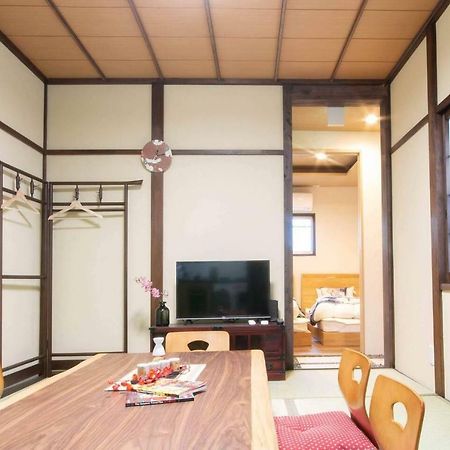 Goemon Villa Osaka Bagian luar foto