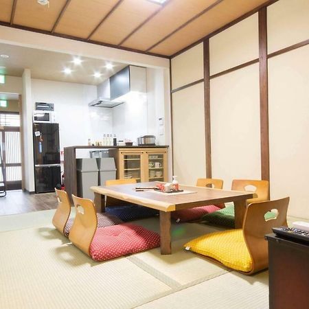 Goemon Villa Osaka Bagian luar foto