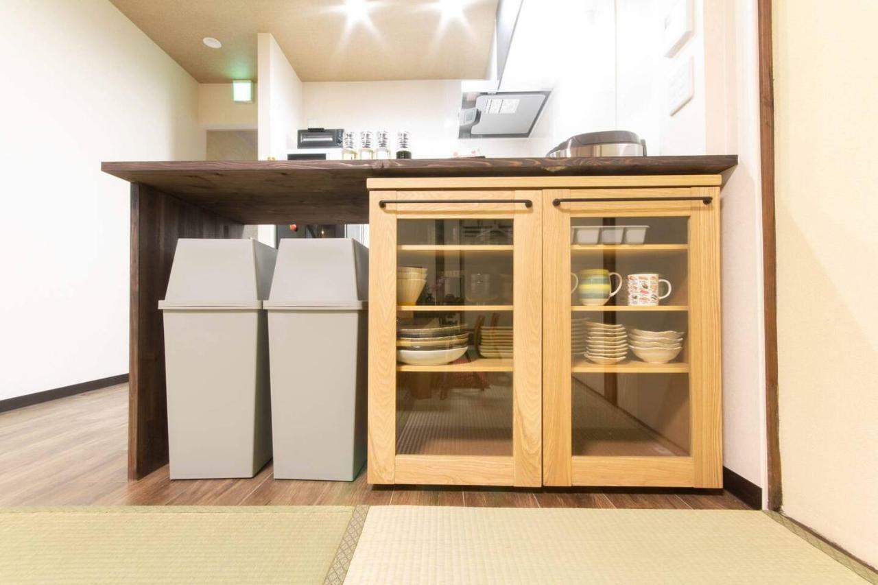 Goemon Villa Osaka Bagian luar foto