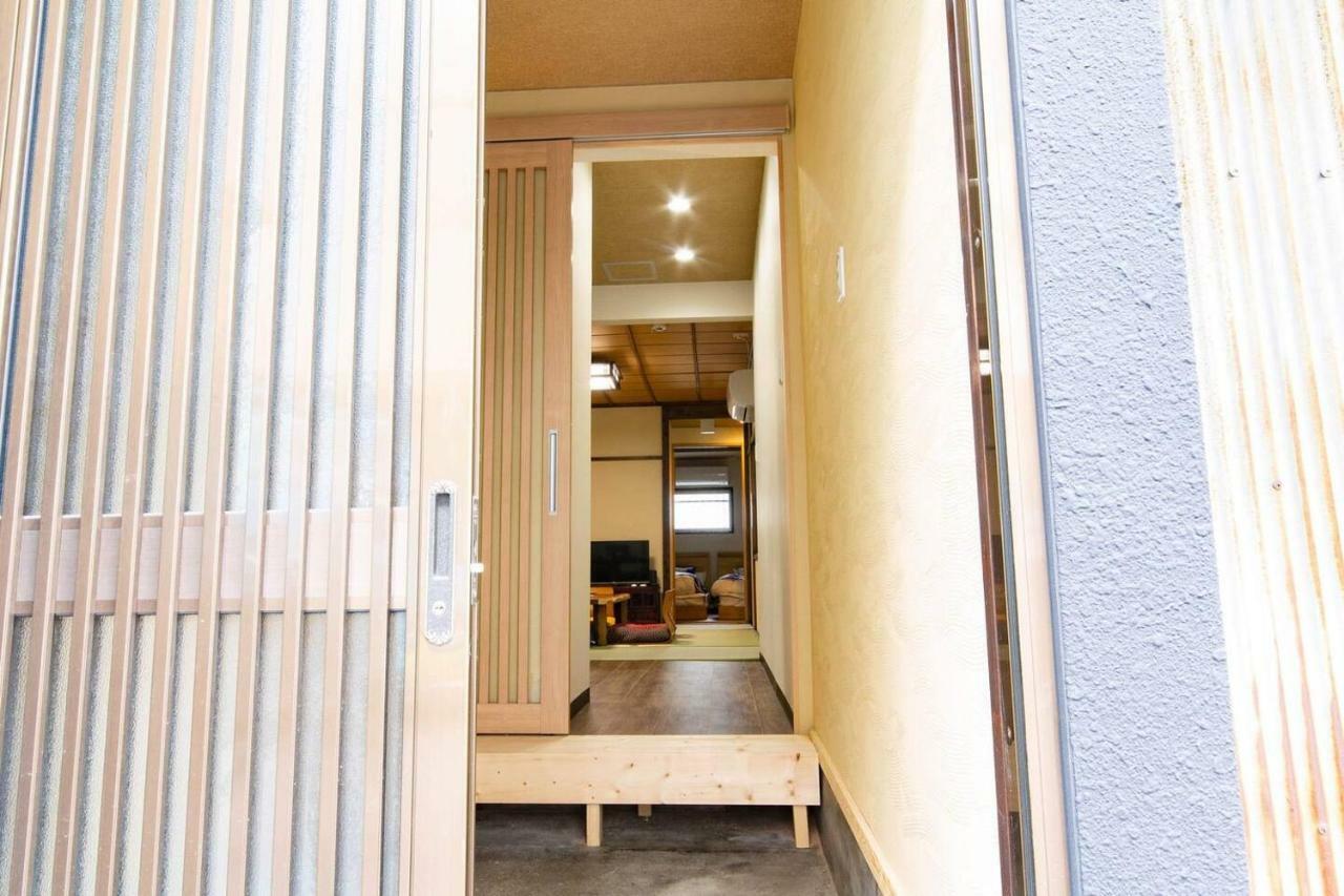 Goemon Villa Osaka Bagian luar foto