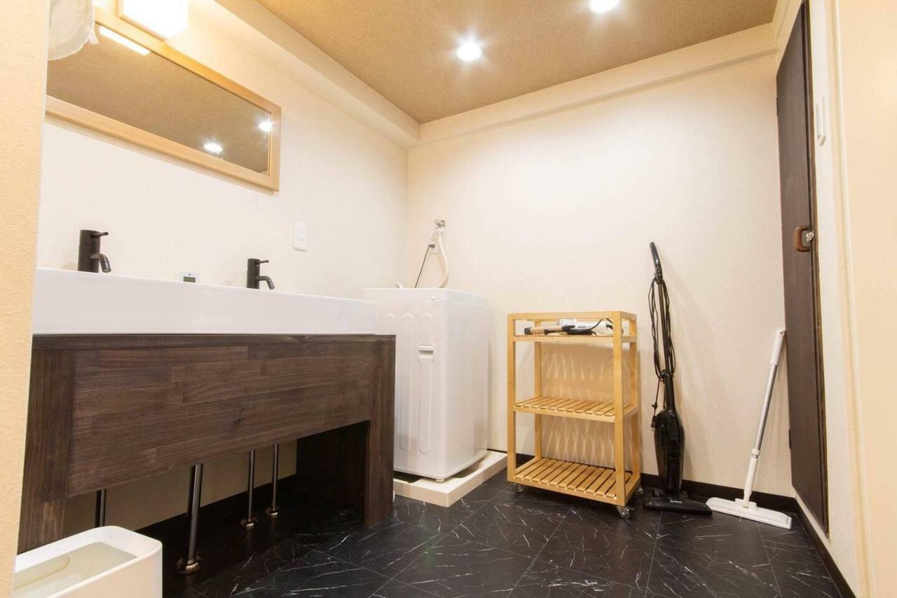 Goemon Villa Osaka Bagian luar foto