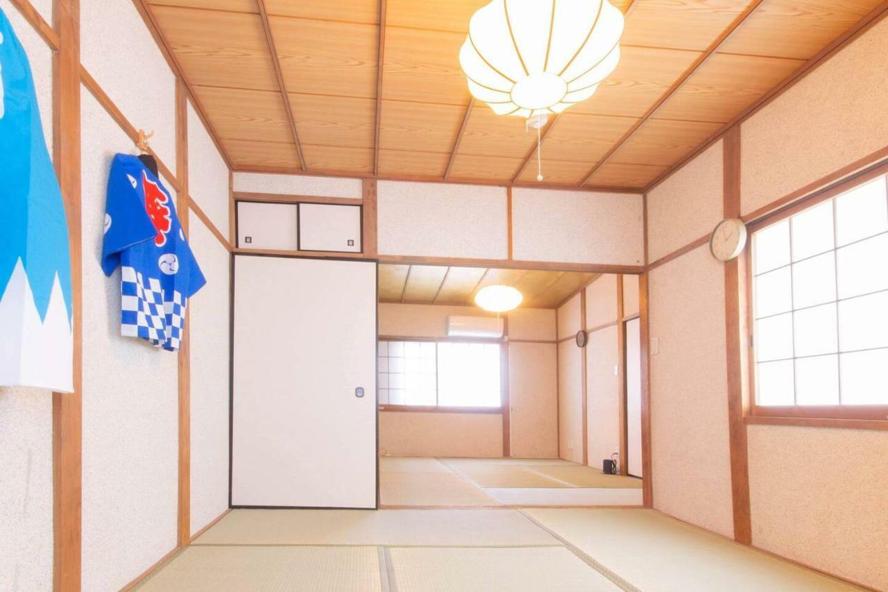 Goemon Villa Osaka Bagian luar foto