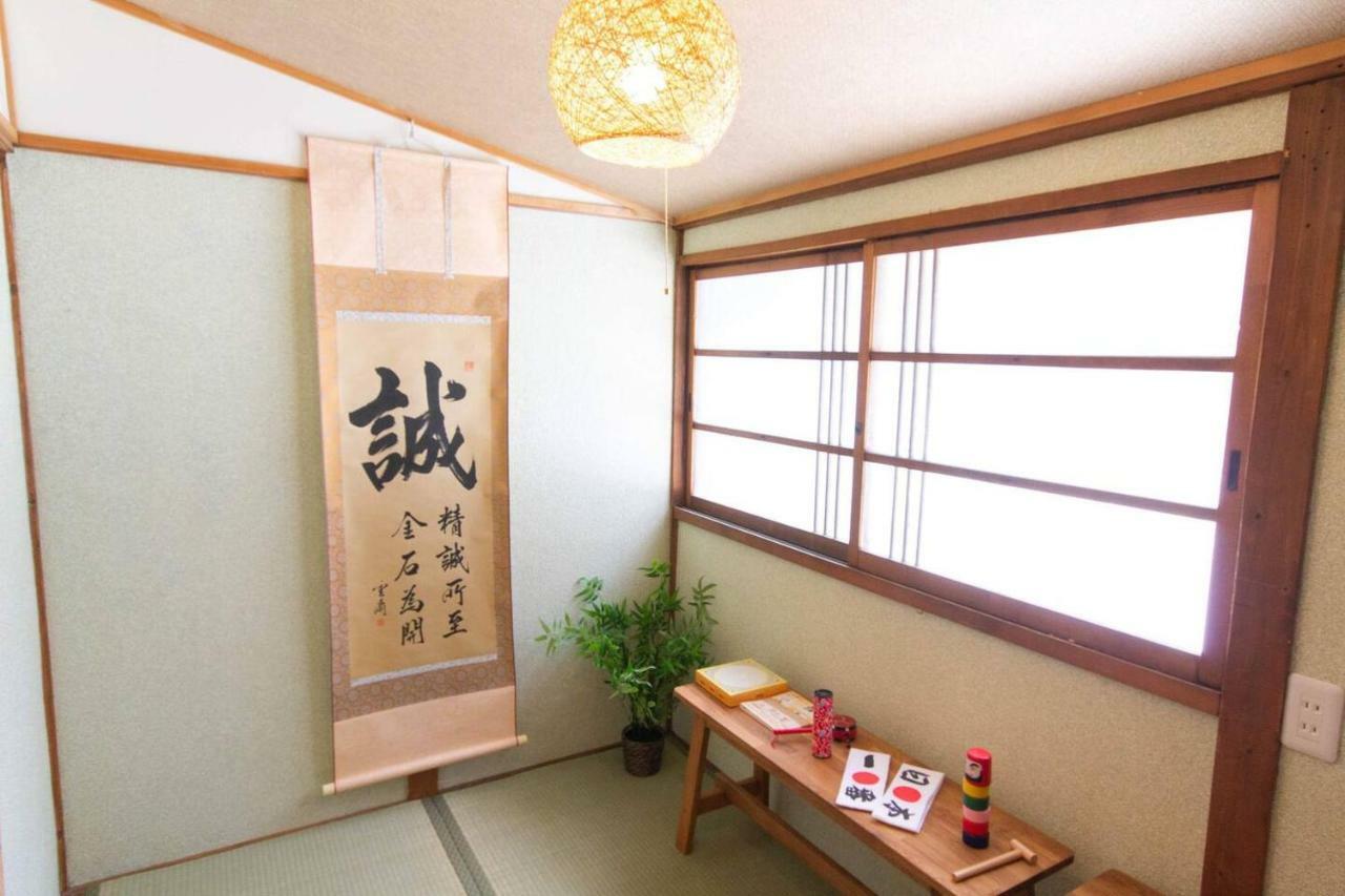 Goemon Villa Osaka Bagian luar foto